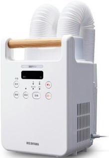 アイリスオーヤマ 乾燥機 ふとん乾燥機 カラリエ ツインノズル / 電化製品 生活家電