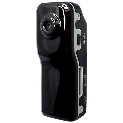 クリップ付き小型カメラ マイクロSDカード付き 1個 2個組 / 電化製品 AV機器・カメラ カメラ・ビデオカメラ