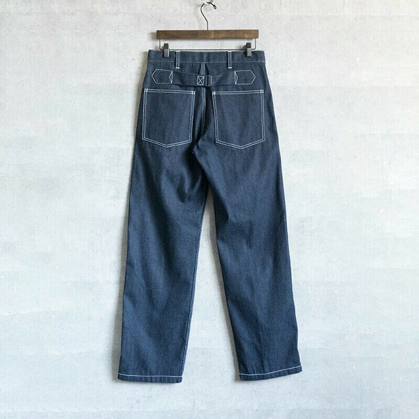 USタイプ ARMY WW2 デニムワークパンツ&ワンウォッシュの商品ページ｜卸・仕入れサイト【スーパーデリバリー】
