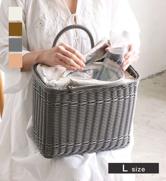 ユティル ピクニッククーラーバッグ Lサイズ (4色) UTILE / ユティル / ファッション バッグ・財布 ハンドバッグ