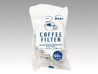 コーヒーフィルター F101白 100枚 イデシギョーの商品ページ|卸 コーヒーフィルター F101白 100枚 イデシギョーの商品ページ|卸