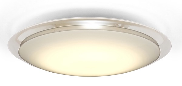 アイリスオーヤマ 照明 シーリングライト シーリングライト 6.1音声操作 クリアフレーム 8畳調色 / 電化製品 生活家電 ライト・照明 天井
