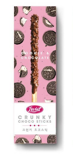 チョコレート】 LOVINT チョコスティック クッキーの商品ページ｜卸 