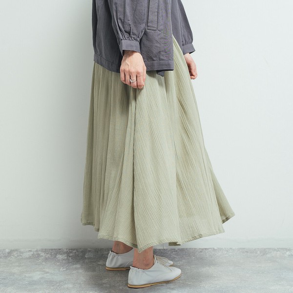 Skirt Gathered Skirt | Import Japanese products at wholesale
