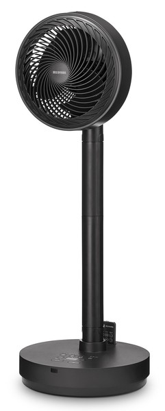 アイリスオーヤマ 夏物家電 扇風機 サーキュレーター扇風機 (デザインモデル) / 電化製品 生活家電