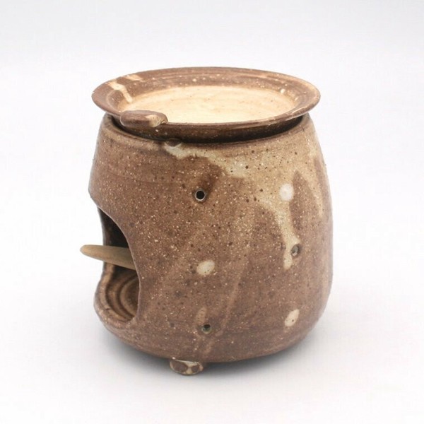 値下げ！　茶香炉　とこなめ焼 常滑焼】茶香炉 – 日本茶屋ハトハ