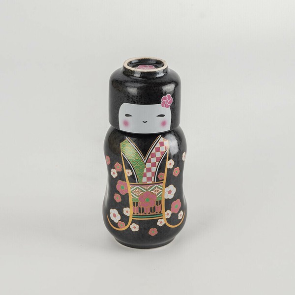 こけし酒器(梅小町)の商品ページ｜卸・仕入れサイト【スーパーデリバリー】