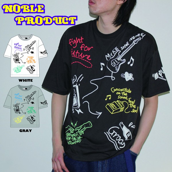 T-shirt Printed | Import Japanese products at wholesale prices - SUPER ...