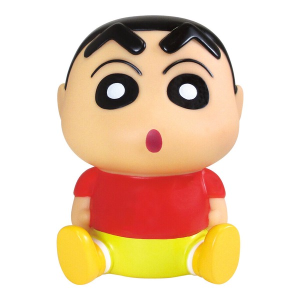 11月下旬入荷 クレヨンしんちゃん ソフビバンク しんちゃんの