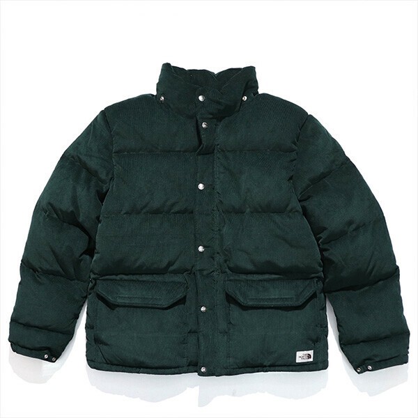 ノースフェイス【THE NORTH FACE】Men's Sierra Down Corduroy