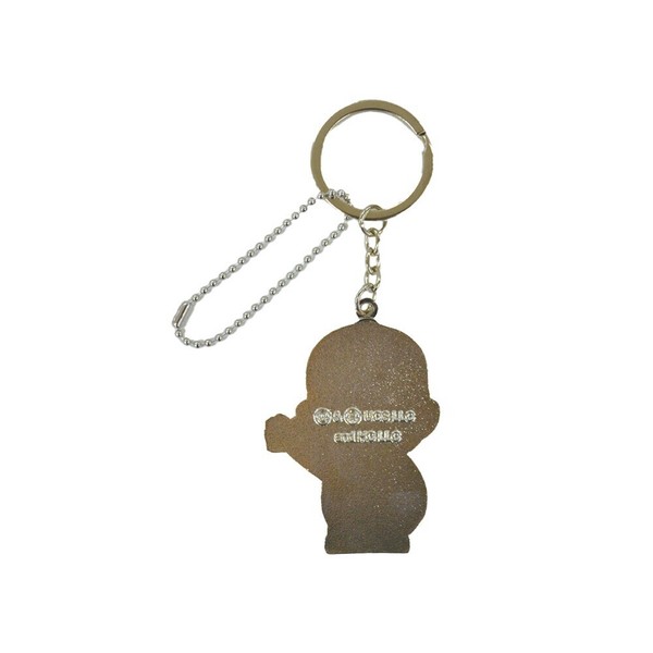 おさるのジョージ メタルキーホルダー【Curious George】の商品