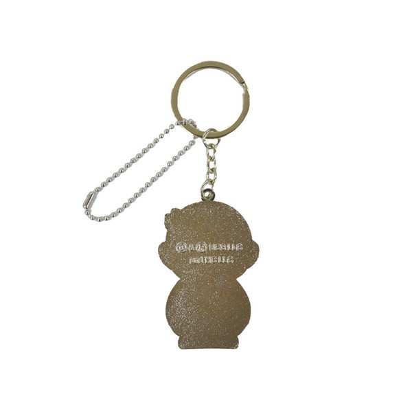 おさるのジョージ メタルキーホルダー【Curious George】の商品
