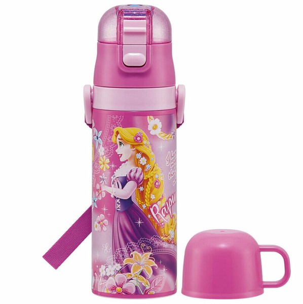 Rapunzel, Dream Stainless Steel Water Bottle