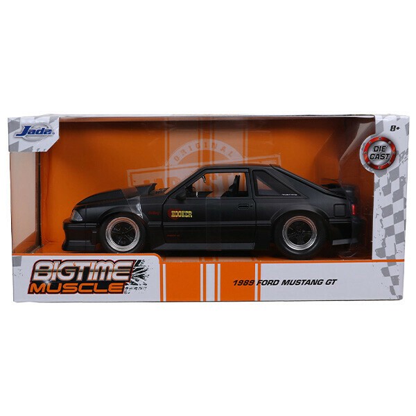BTM 1989 Ford Mustang GT ミニカー BTM 1989 Ford Mustang GT ミニカーの通販 by ITUKL shop｜ラクマ