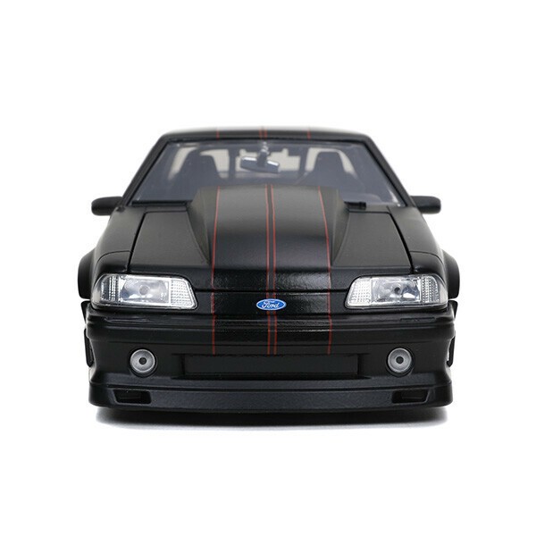 BTM 1989 Ford Mustang GT　ミニカー BTM 1989 Ford Mustang GT ミニカーの通販 by ITUKL shop｜ラクマ