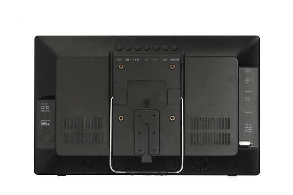 14インチ録画機能付きポータブルTV OT-PFT14TE 楽天市場】ポータブルテレビ 14インチ 地デジ録画機能 3電源対応