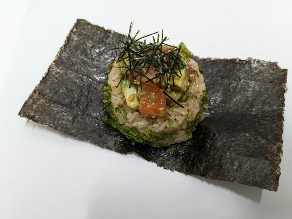 太巻 ［焼のり］ BASICシリーズ 海苔 のり Futomaki Roasted