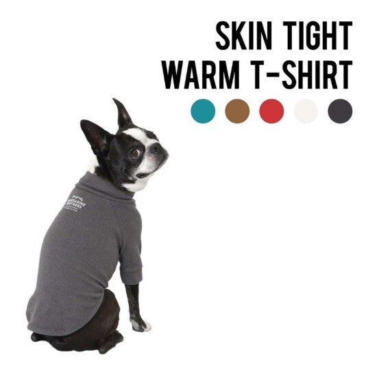 Skin Tight Warm T-shirt 2021年バージョンの商品ページ｜卸・仕入れ