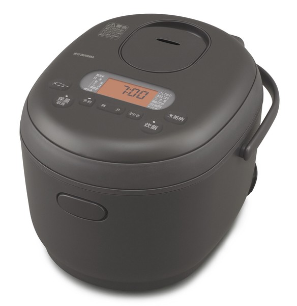 アイリスオーヤマ 炊飯器 マイコン マイコンジャー炊飯器 5.5合 / 電化製品 生活家電 キッチン家電