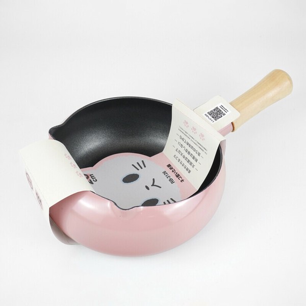 Frying Pan Cat IH Compatible Knickknacks 20cm | Import Japanese products at  wholesale prices - SUPER DELIVERY