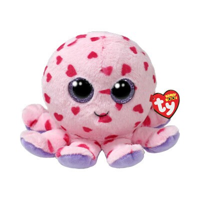 Ty】Beanie Boo's バブルス (M) ぬいぐるみ/タコ/海/の商品