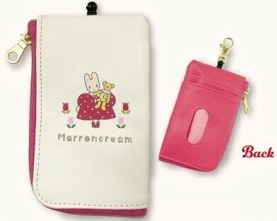 ﾏﾘﾓｸﾗﾌﾄ】ｷｰ&ﾊﾟｽﾎﾟｰﾁ ﾌﾗﾜｰ ﾏﾛﾝｸﾘｰﾑの商品ページ｜卸・仕入れ