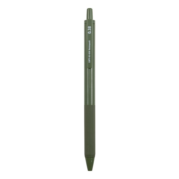Nakabayashi Gel Pen Oil-based Ballpoint Pen 0.38 Ballpoint Pen | Import  Japanese products at wholesale prices - SUPER DELIVERY