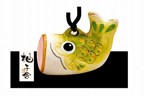 端午の節句 「置物とインテリア」 五月人形 鯉のぼり 緑・中 / 家具・インテリア インテリア雑貨 置物・オブジェ 人物