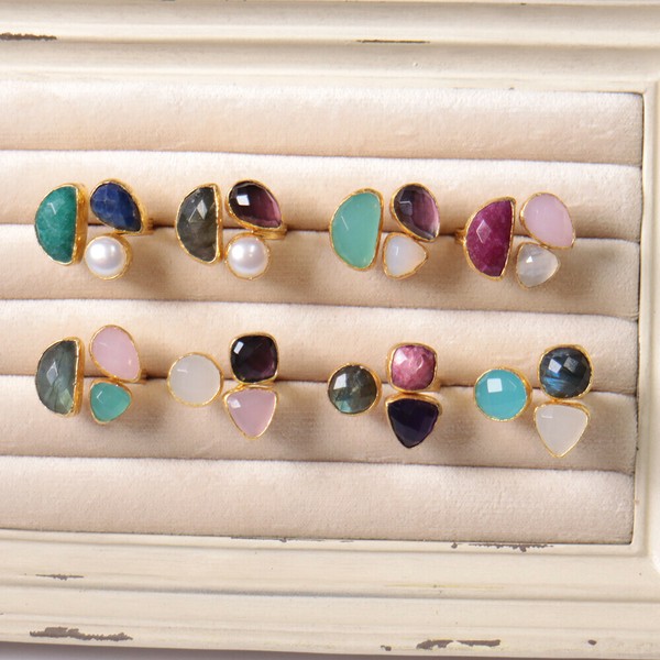 Ring Natural Stone | Import Japanese products at wholesale