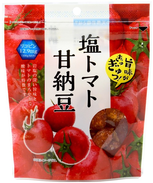 味源】塩トマト甘納豆 130gの商品ページ｜卸・仕入れサイト