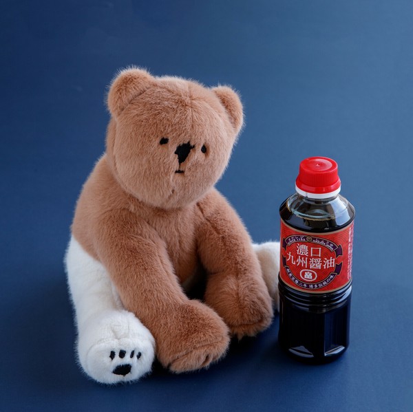ホワイトデー】【白くま】醤油くま／ぬいぐるみの商品ページ｜卸・仕入れサイト【スーパーデリバリー】