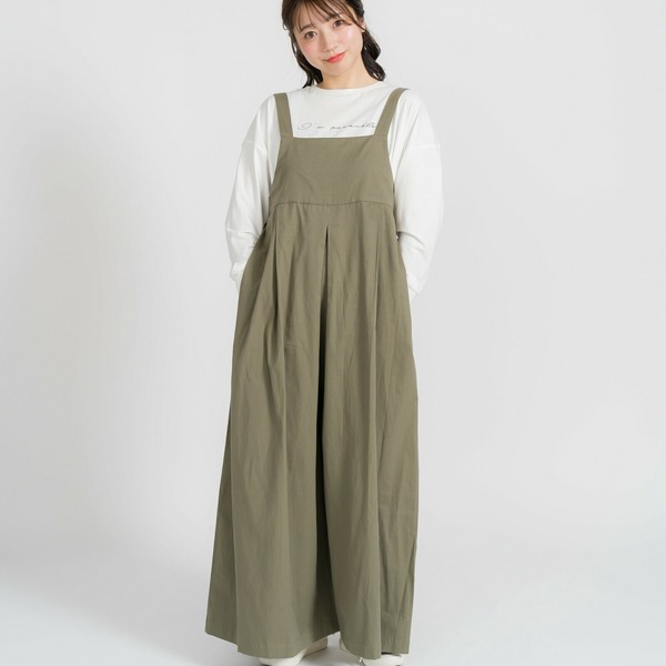 ツイルサロペット コットンツイルサロペットの商品ページ｜卸・仕入れサイト