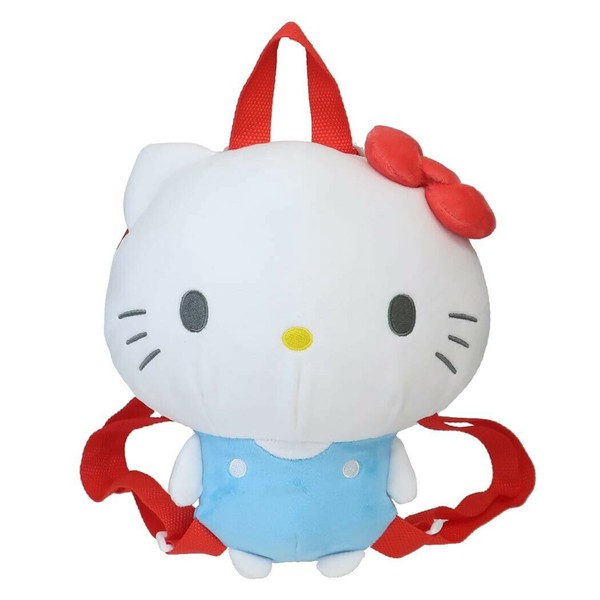 リュックサック】ハローキティ ぬいぐるみリュックの商品ページ