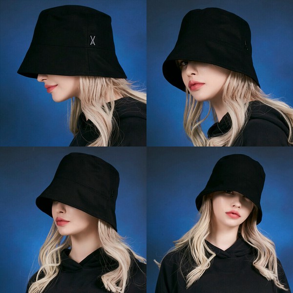 [VARZAR] 韓国☆Stud drop over fit bucket Hat 全6色 Amazon | [VARZAR] Stud Drop Over Fit Poly Bucket Hat