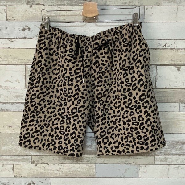 TESS】ヒョウ柄ショーツの商品ページ｜卸・仕入れサイト