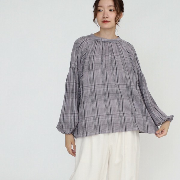 Sale【2024AW】ジョーゼットワイドスリーブブラウスの商品ページ｜卸・仕入れサイト【スーパーデリバリー】