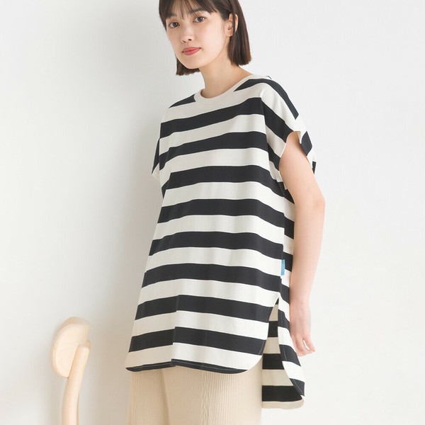 GIRL DRESS FOR NOW カットソー レディース 半袖 プルオーバー