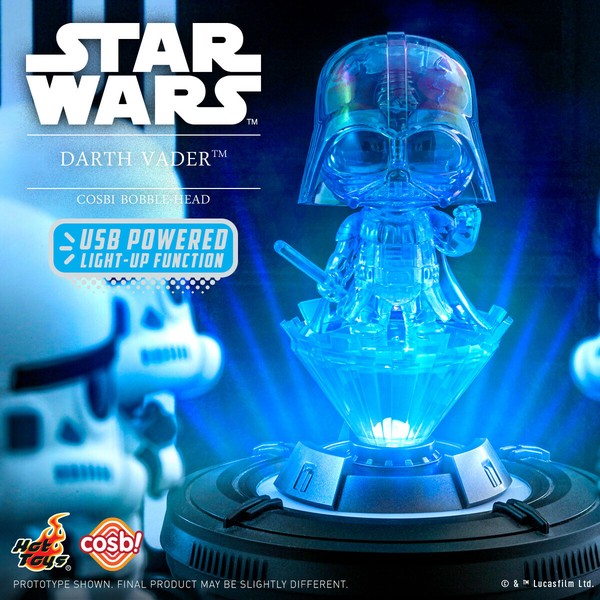 感謝の声続々！ フィギュア} Star コスビ ホログラム スターウォーズ Wars アメコミ