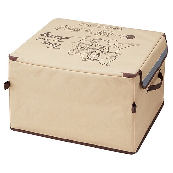 公式】 置き配ボックス L 【Tom and Jerry】 スケーターの商品