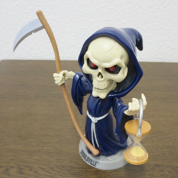 Grimm the Reaper Tiny Terror 【死神 グリム】フィギュアの商品