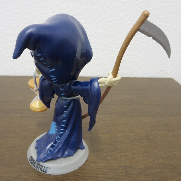 Grimm the Reaper Tiny Terror 【死神 グリム】フィギュアの商品