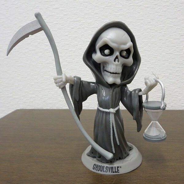 Grimm the Reaper Tiny Terror 【死神 グリム】フィギュアの商品