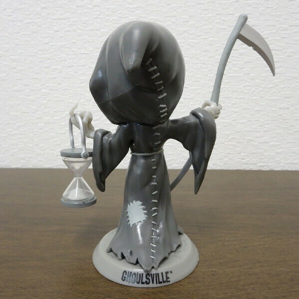 Grimm the Reaper フィギュア 4.5インチ 2体2色 セット - メルカリ