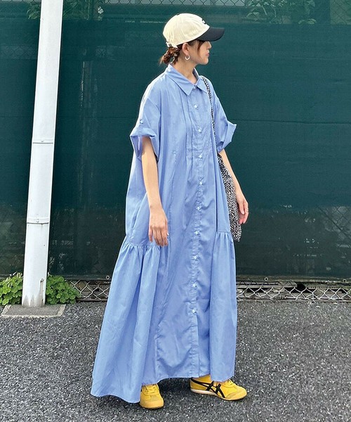 【SALE】∞日本未入荷∞★LAZY OAF×キャスパー★コラボワンピ★ SALE】∞日本未入荷∞☆LAZY OAF×キャスパー☆コラボワンピ
