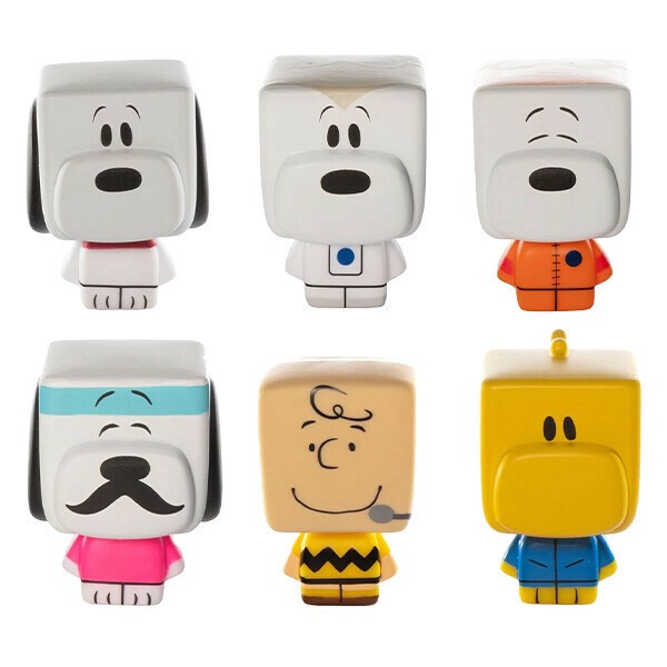 SNOOPY in SPACE MOBBINS FIGURE 【スヌーピー フィギュア】の商品ページ｜卸・仕入れサイト【スーパーデリバリー】