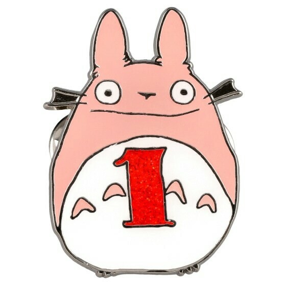となりのトトロ 誕生日ピンズ 全12種の商品ページ｜卸・仕入れ