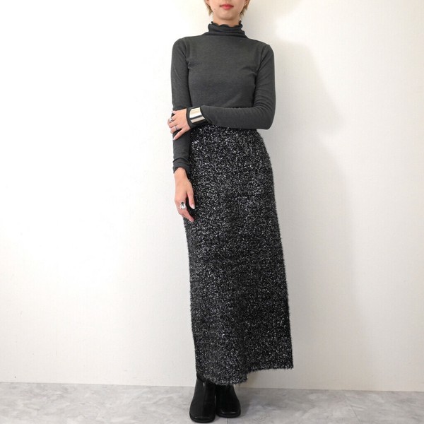 Skirt Shaggy Tight Skirt | Import Japanese products at wholesale prices -  SUPER DELIVERY