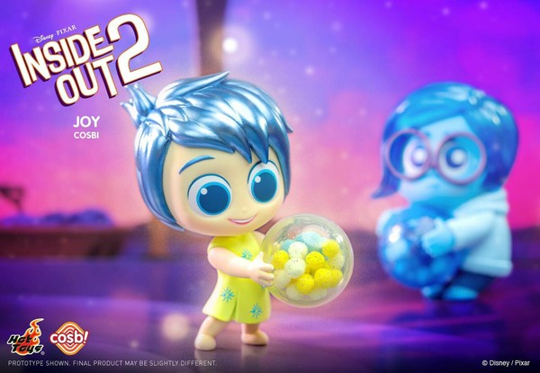 再入荷済み 直発送 {フィギュア} ホットトイズ Cosbi inside Out 2 - コ