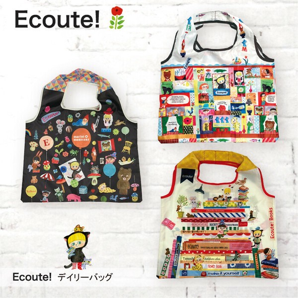 激安 □ECOUTE!】E.デイリーバッグ Balloon バルーンの商品ページ / エコバッグ