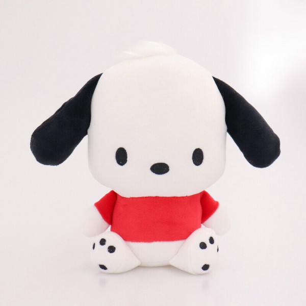 サンリオ - 【お値下げ中！】ポチャッコ むにゅぐるみ Sサイズ 6色セット サンリオ - 【お値下げ中！】ポチャッコ むにゅぐるみ Sサイズ 6